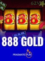 888 Gold game cover