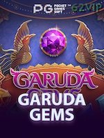 Garuda Gems game cover