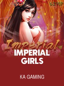 Imperial Girls game cover