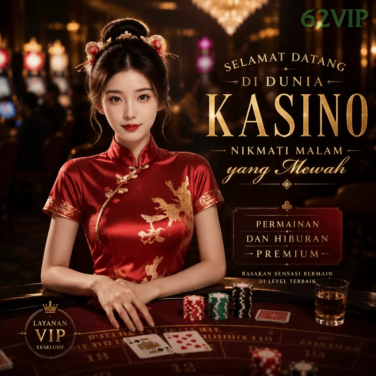 Unduh 62vip apk Versi Terbaru