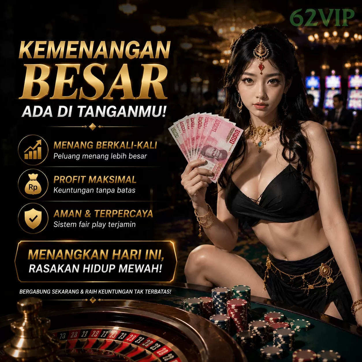 BONUS APK CAMAR4444 promotion image