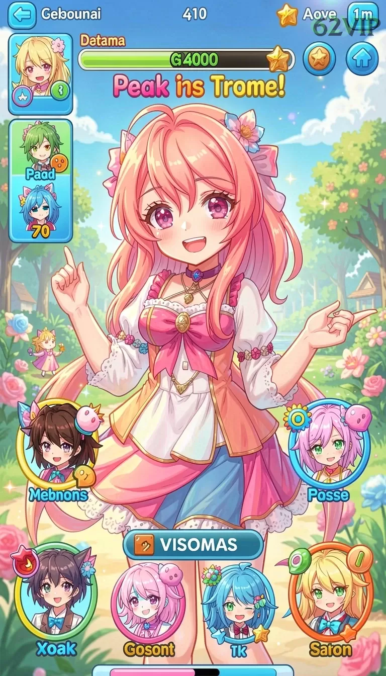 Promosi & Jackpot 62vip screenshot
