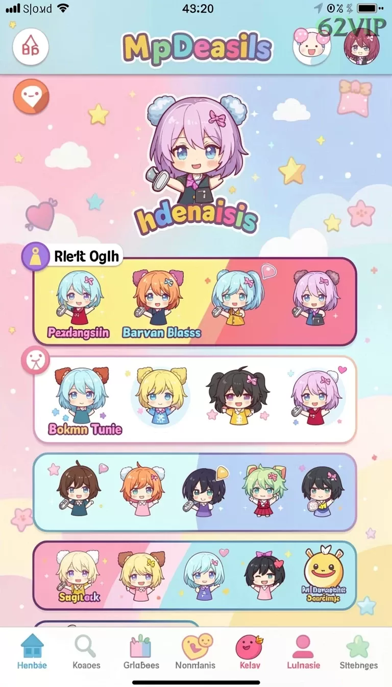 Screenshot Garuda Gems nomor 1