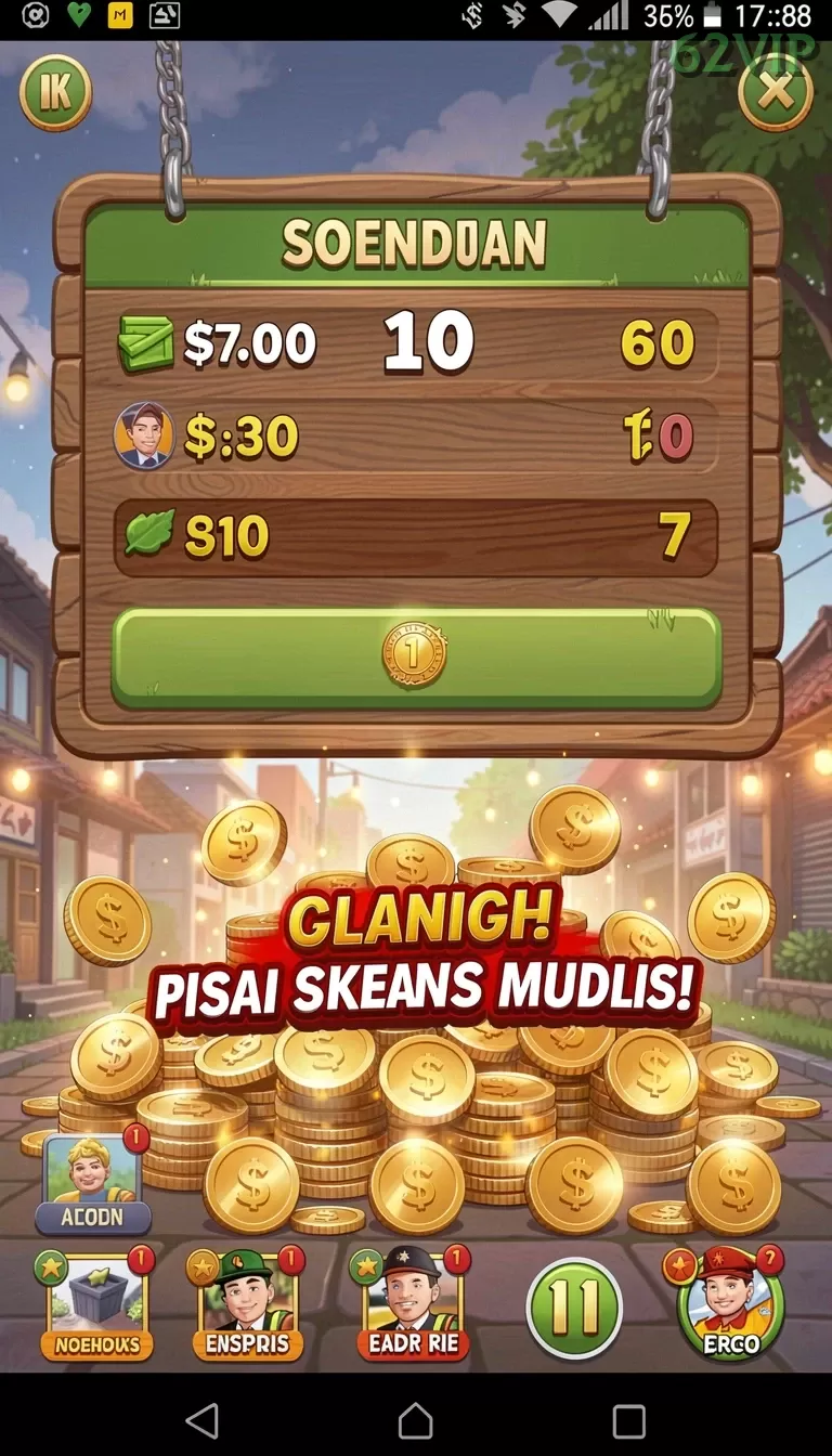 Screenshot Great 88 nomor 2