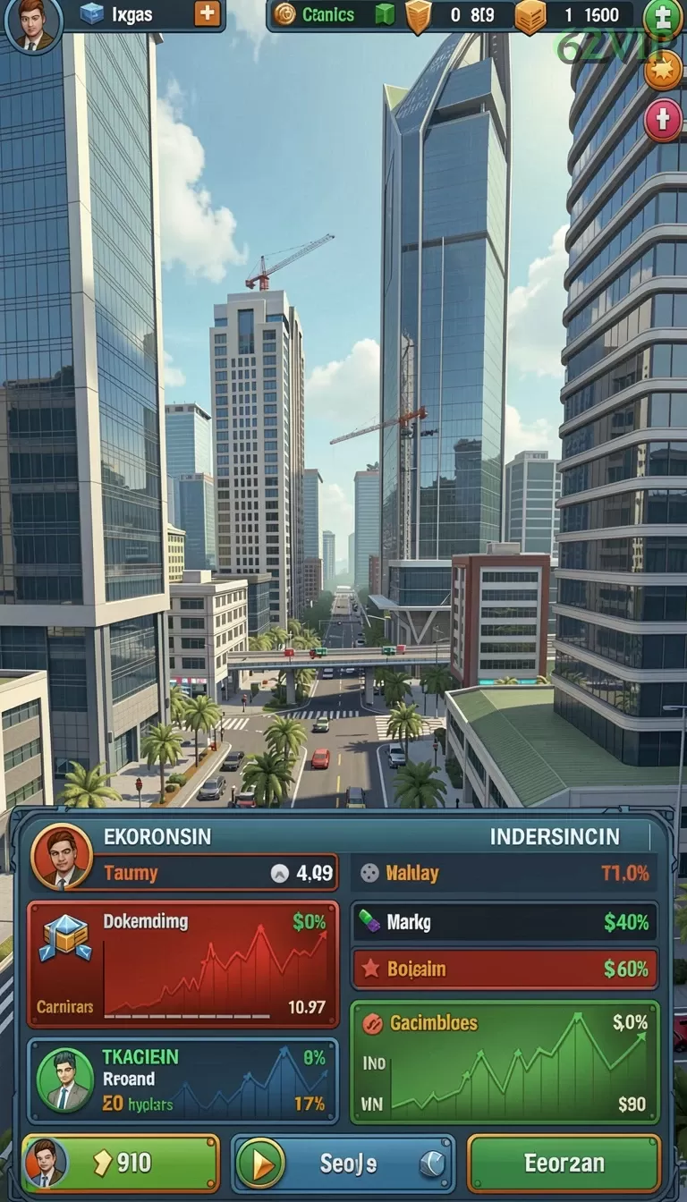 Screenshot Striker Wild nomor 2