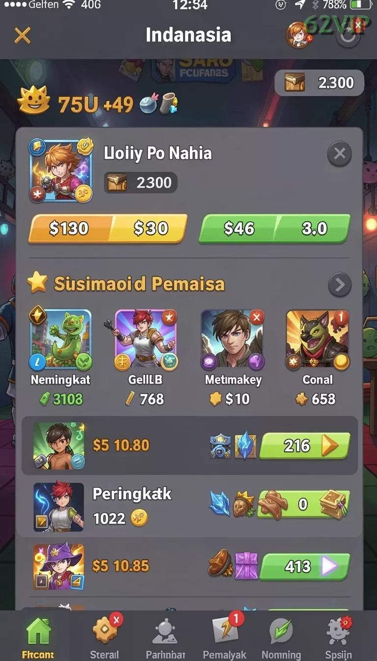 Screenshot Mayhem nomor 1
