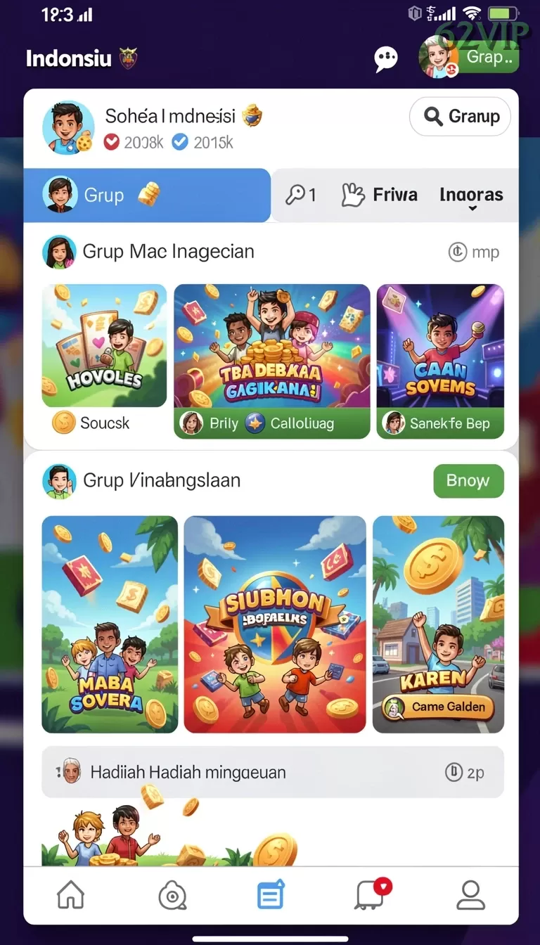 Screenshot Garuda Gems nomor 2