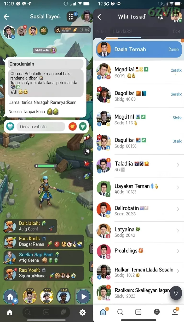 Screenshot Imperial Girls nomor 2