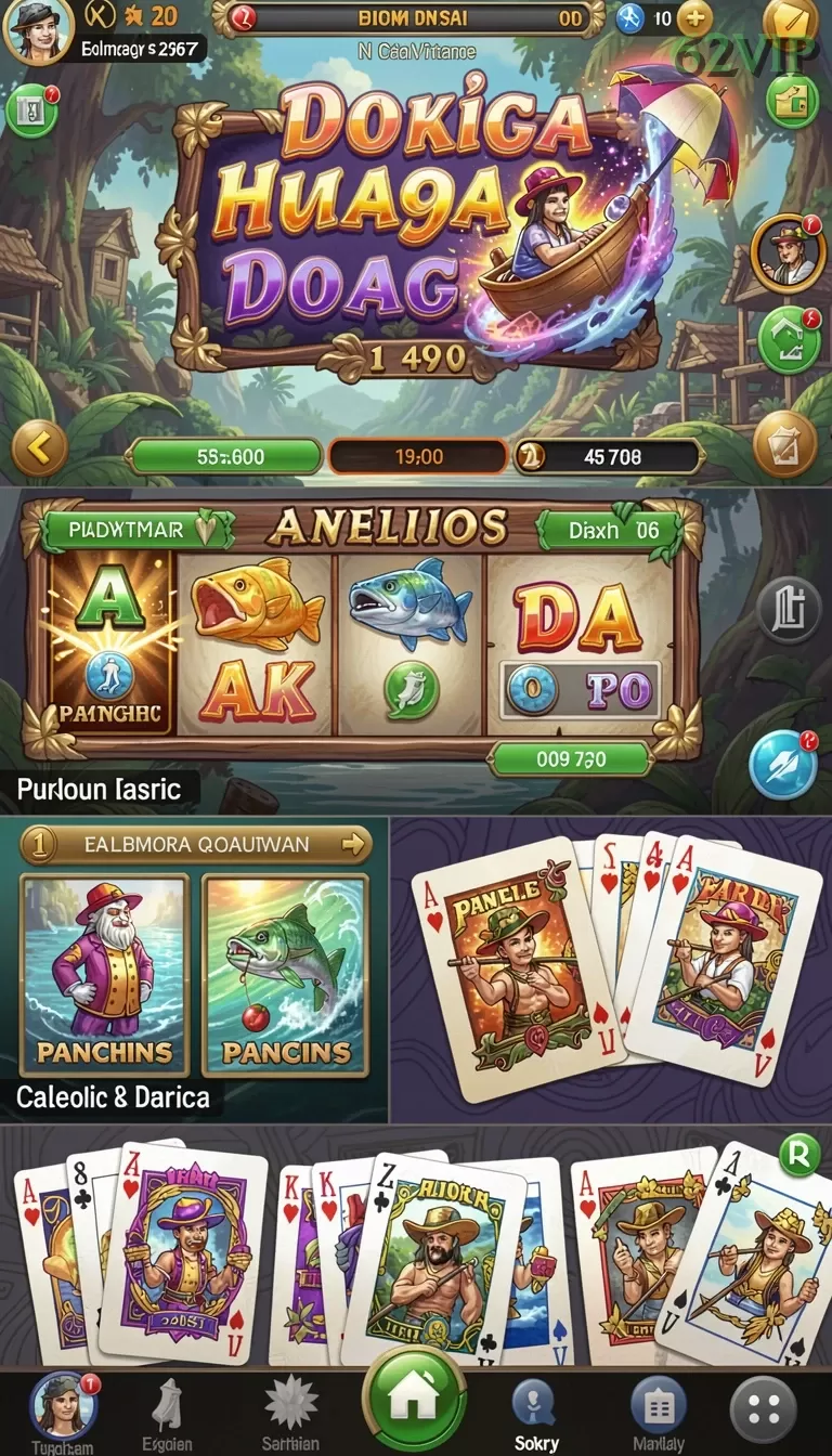 Screenshot 888 Gold nomor 1