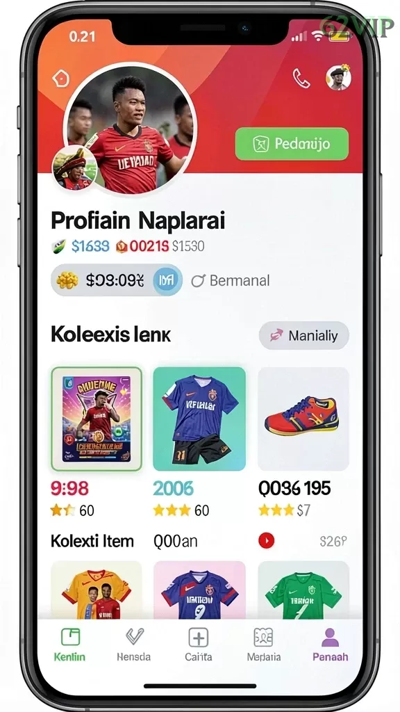 Screenshot Lucky Ball nomor 1